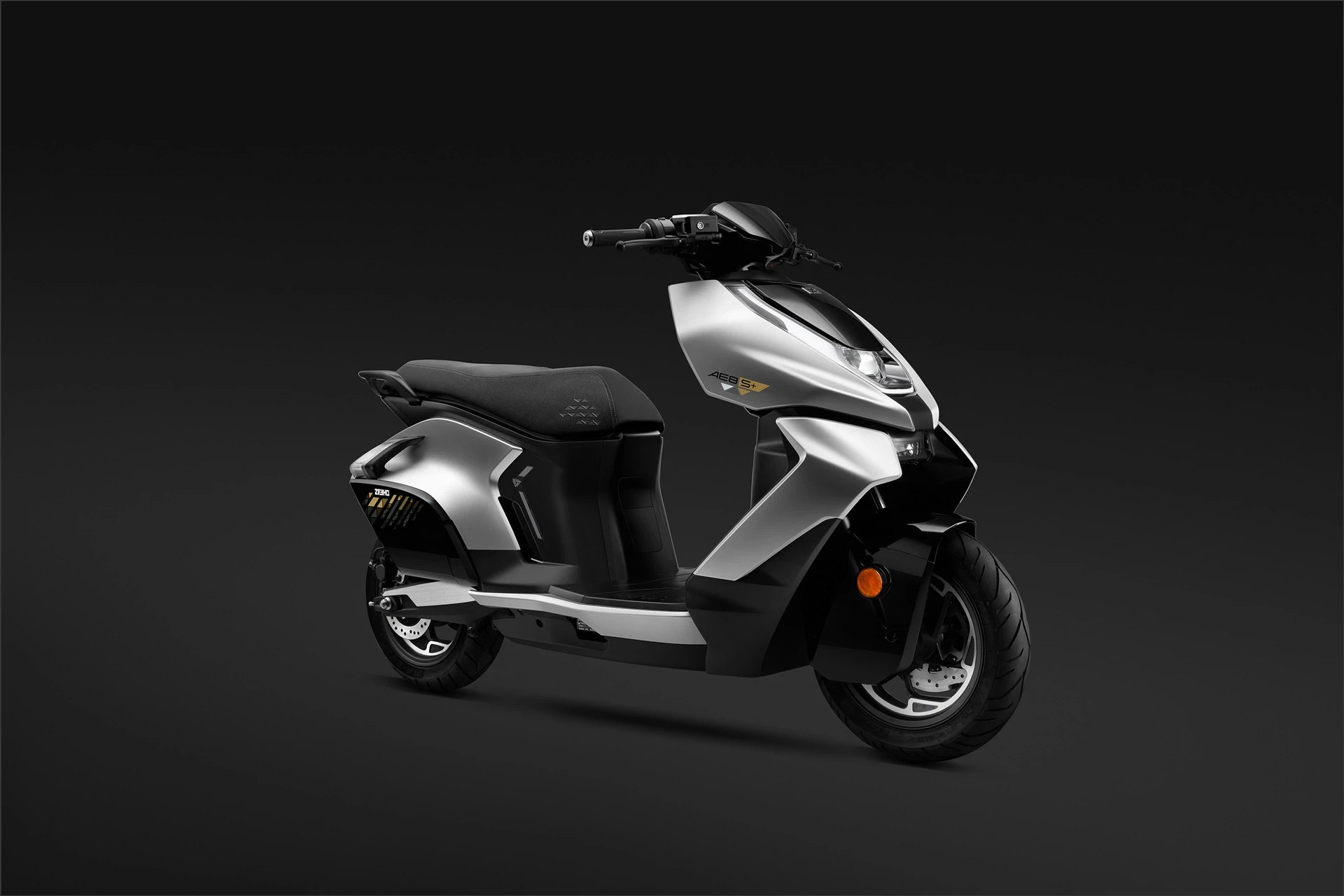 รูปภาพ ซีโฮ่ ZEEHO AE AE8 S+ ปี 2023