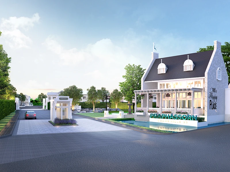 รูปภาพ ประภัสสร แกรนด์วิลล์ 23 (Praphassorn Grand Ville 23)