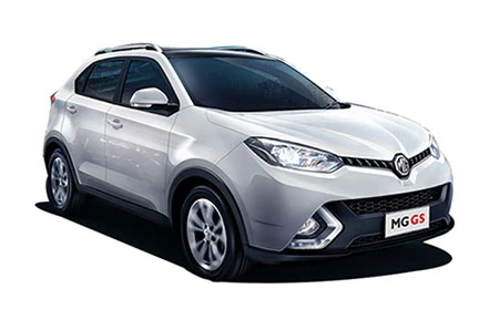 รูปภาพ เอ็มจี MG GS 1.5T X 2WD ปี 2016
