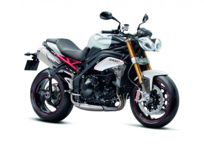 รูปภาพ ไทรอัมพ์ Triumph Speed Triple R 1050 ปี 2013