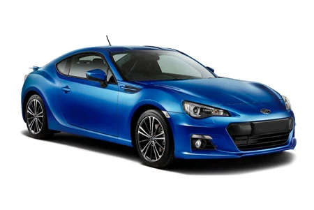 รูปภาพ ซูบารุ Subaru BRZ 2.0 6MT ปี 2012