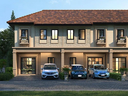 รูปภาพ พฤกษาวิลล์ บางนา - เอแบค (Pruksa ville Bangna - Abac)