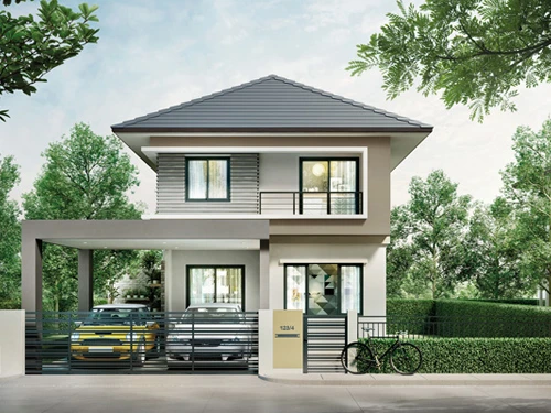 รูปภาพ อารียา โคโม่ วงแหวน - รามอินทรา (Areeya Como)