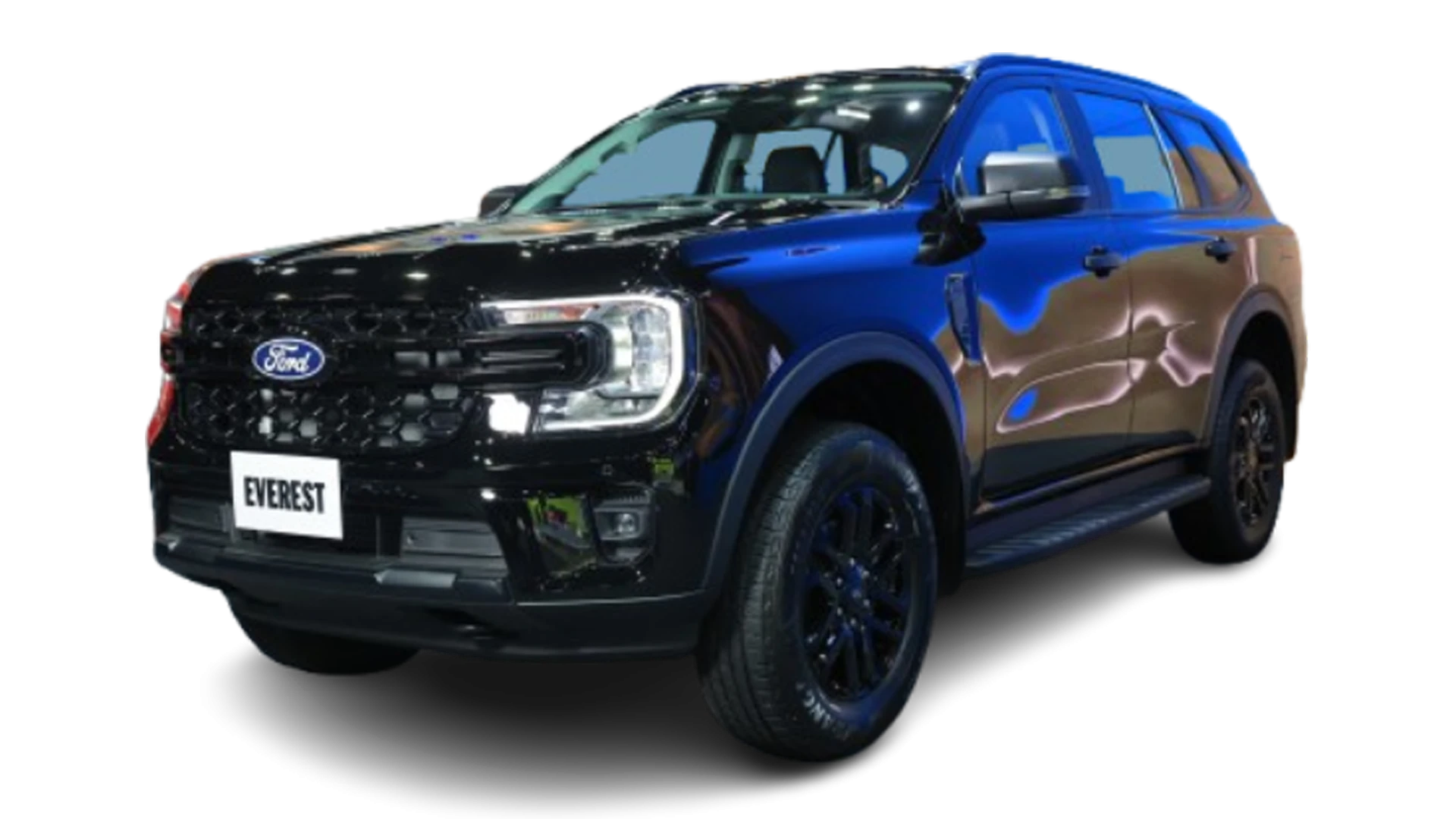 รูปภาพ ฟอร์ด Ford Everest 2.0L Turbo Active 4x2 10AT ปี 2026