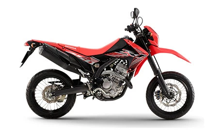 รูปภาพ ฮอนด้า Honda CRF 250M 2015 ปี 2015