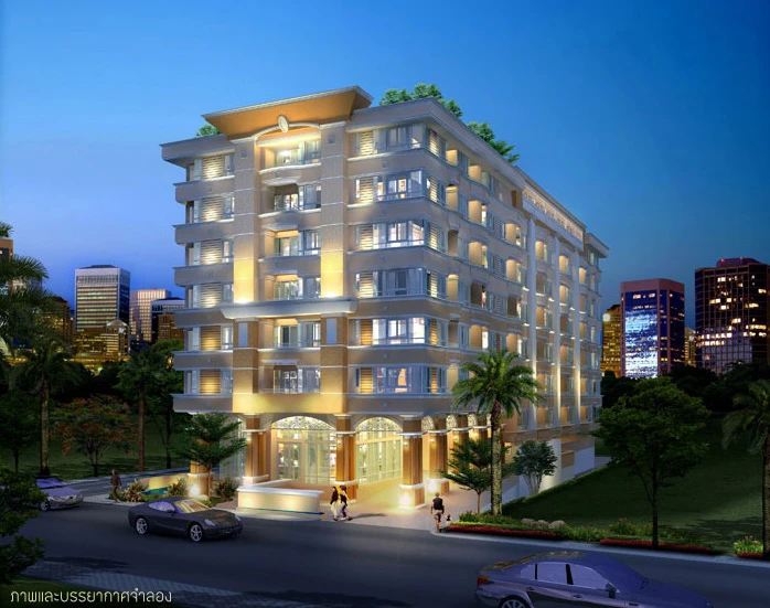 รูปภาพ สุรวงศ์ ซิตี้ รีสอร์ท (Surawong City Resort)