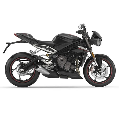 รูปภาพ ไทรอัมพ์ Triumph Street Triple RS ปี 2017