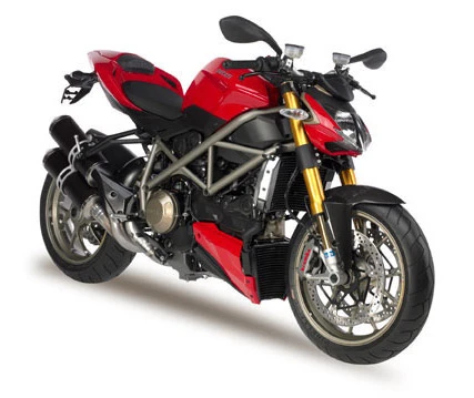 รูปภาพ ดูคาติ Ducati Streetfighter 848 ปี 2009