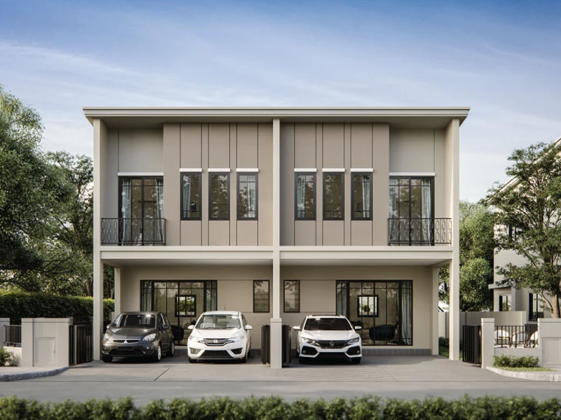 รูปภาพ ชวนชื่น ทาวน์ วิลเลจ บางนา (Chuan Chuen Town Village Bangna)