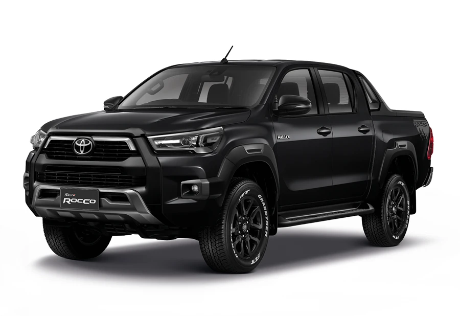 รูปภาพ โตโยต้า Toyota Revo Double Cab 4x4 2.8 Rocco AT ปี 2022