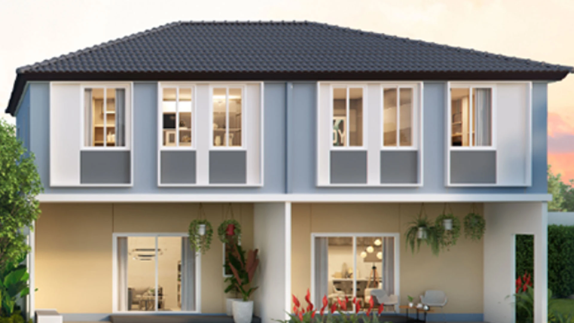 รูปภาพ บ้านพฤกษา พระราม 2 - เอกชัย 2 (Baan Pruksa Rama 2 - Ekachai 2)