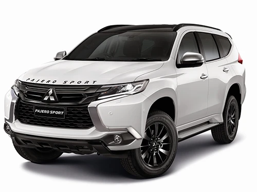 รูปภาพ มิตซูบิชิ Mitsubishi Pajero Sport 4WD Elite Edition ปี 2018