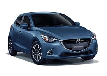 รูปภาพ มาสด้า Mazda 2 1.3 Sports High Connect HB ปี 2017