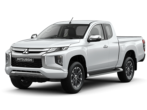 Mitsubishi Triton Mega Cab Plus 2.4 GLX 6MT MY2019 ปี 2018 ราคา-สเปค-โปรโมชั่น