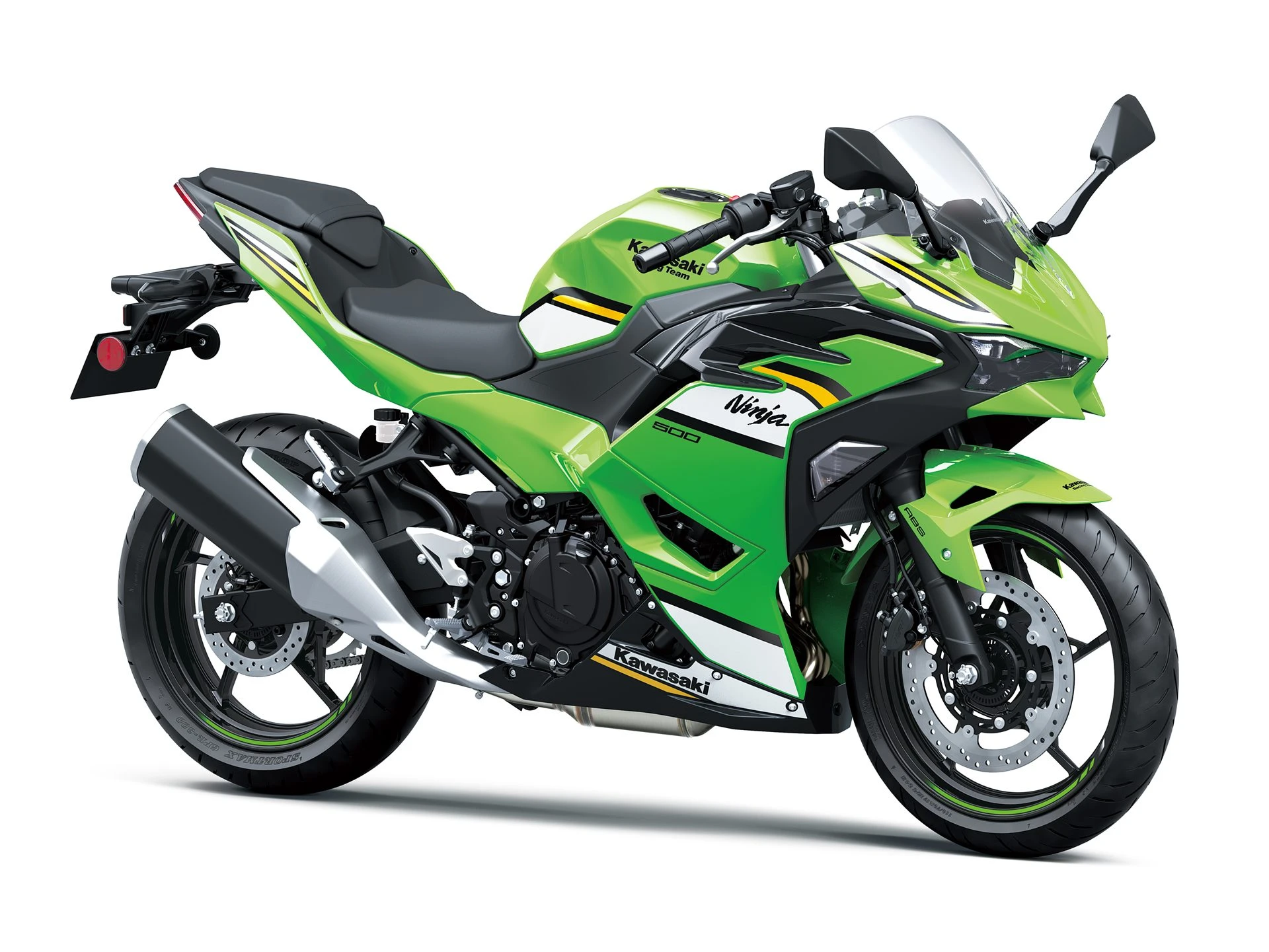 รูปภาพ คาวาซากิ Kawasaki Ninja 500 SE ปี 2024