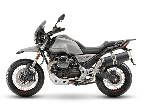 Moto Guzzi V85 TT ปี 2019 ราคา-สเปค-โปรโมชั่น