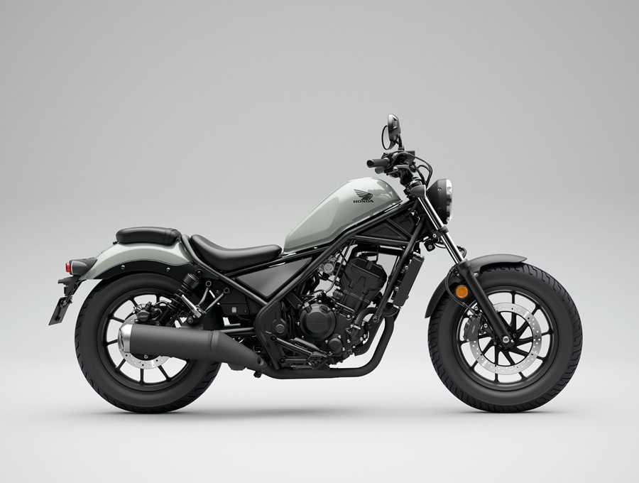 Honda Rebel 300 ปี 2022 ราคา-สเปค-โปรโมชั่น