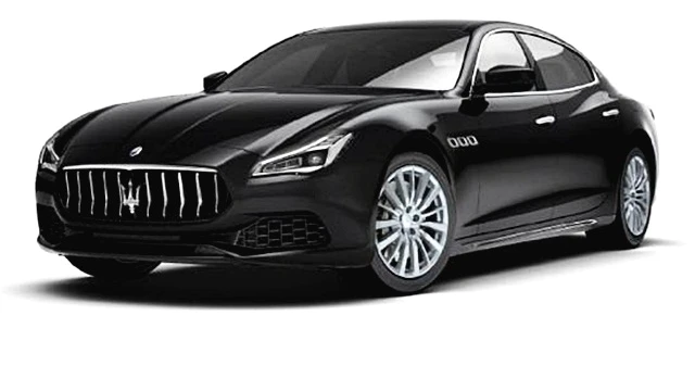 Maserati Quattroporte ทุกรุ่นย่อย