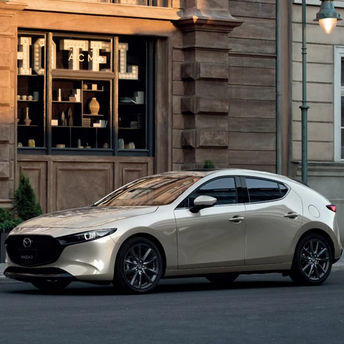 Mazda 3 ทุกรุ่นย่อย
