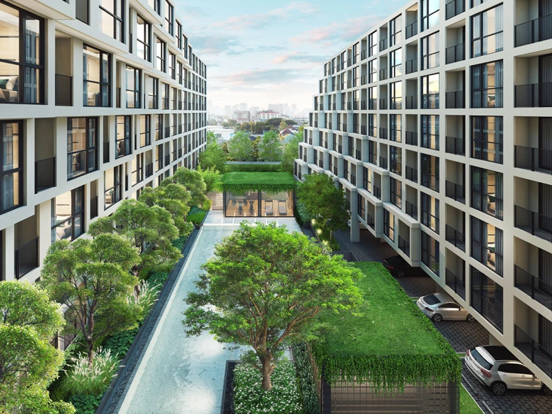 รูปภาพ เฟล็กซี่ สาทร-เจริญนคร (Flexi Sathon-Charoennakhon)