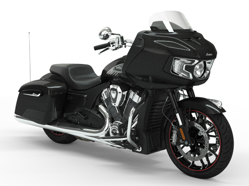 Indian Motorcycle Challenger ทุกรุ่นย่อย