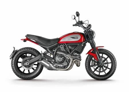 รูปภาพ ดูคาติ Ducati Scrambler Icon ปี 2014