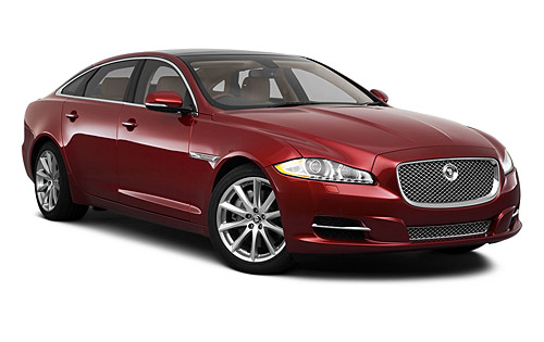 รถยนต์จากัวร์ Jaguar XJ ราคา-สเปค-โปรโมชั่นล่าสุด | เช็คราคา.คอม