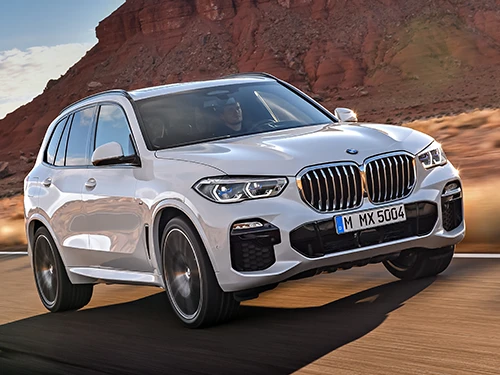 รูปภาพ บีเอ็มดับเบิลยู BMW X5 xDrive30d M Sport MY2020 ปี 2020