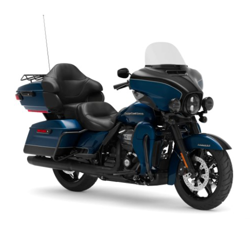 Harley-Davidson Touring Ultra Limited ปี 2022 ราคา-สเปค-โปรโมชั่น