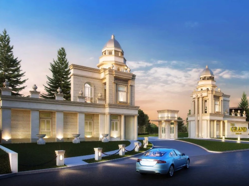 รูปภาพ เดอ ไพน์ ปิ่นเกล้า