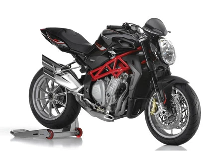 รูปภาพ เอ็มวี ออกุสต้า MV Agusta Brutale 1090 R ปี 2013