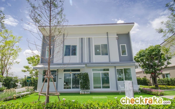 รูปภาพ กัสโต้ ทาวน์โฮม เพชรเกษม ทวีวัฒนา  (Gusto Town Home Petkasem-Thaweewattana)