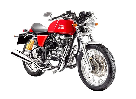 รูปภาพ โรยัล เอ็นฟีลด์ Royal Enfield Continental GT (Standard) ปี 2015