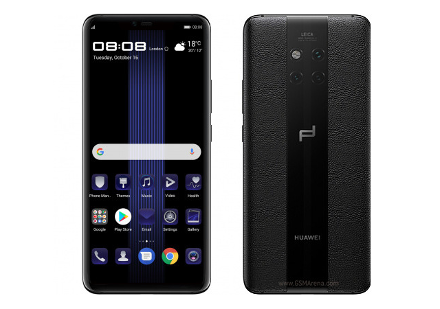 Huawei Mate 20 RS Porsche Design 512GB ราคา-สเปค-โปรโมชั่น