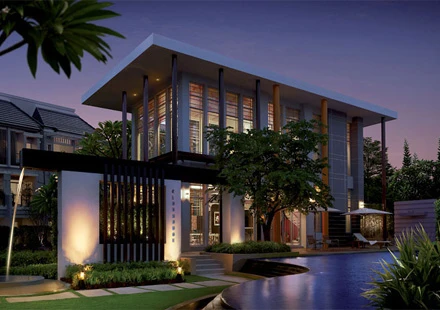 รูปภาพ บ้านกลางเมือง ศรีนครินทร์ 2 (Baan Klang Muang Srinakarin 2)