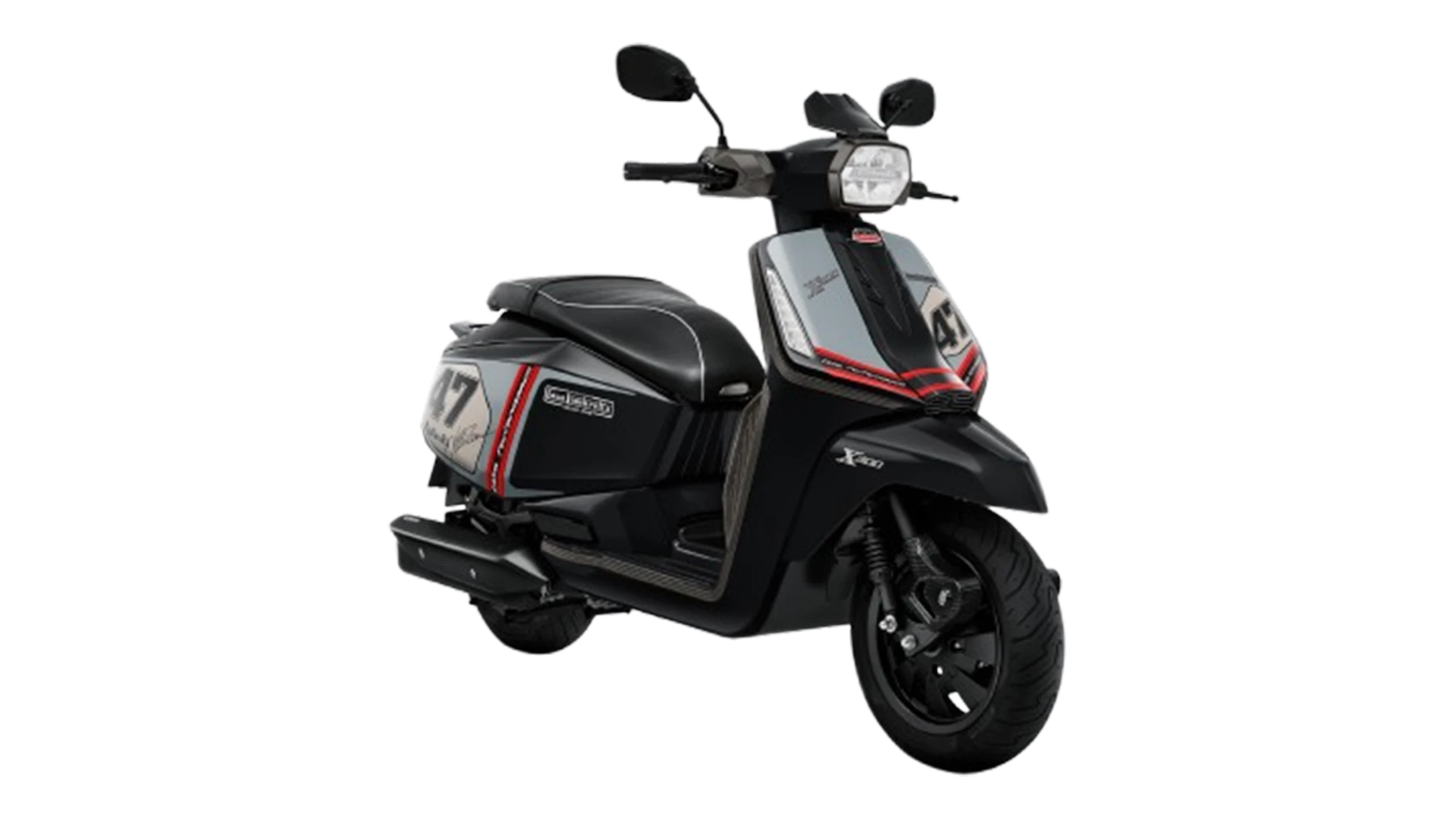 Lambretta X300 ทุกรุ่นย่อย