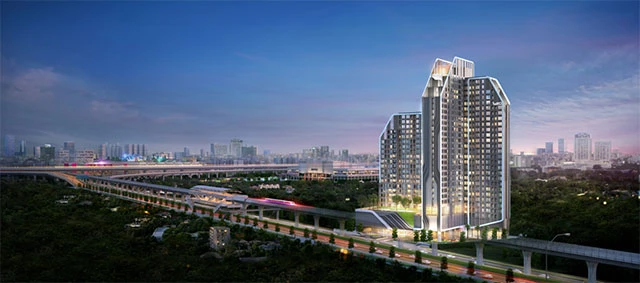 รูปภาพ ไอดีโอ โมบิ สุขุมวิท อีสท์เกต (Ideo Mobi Sukhumvit Eastgate)