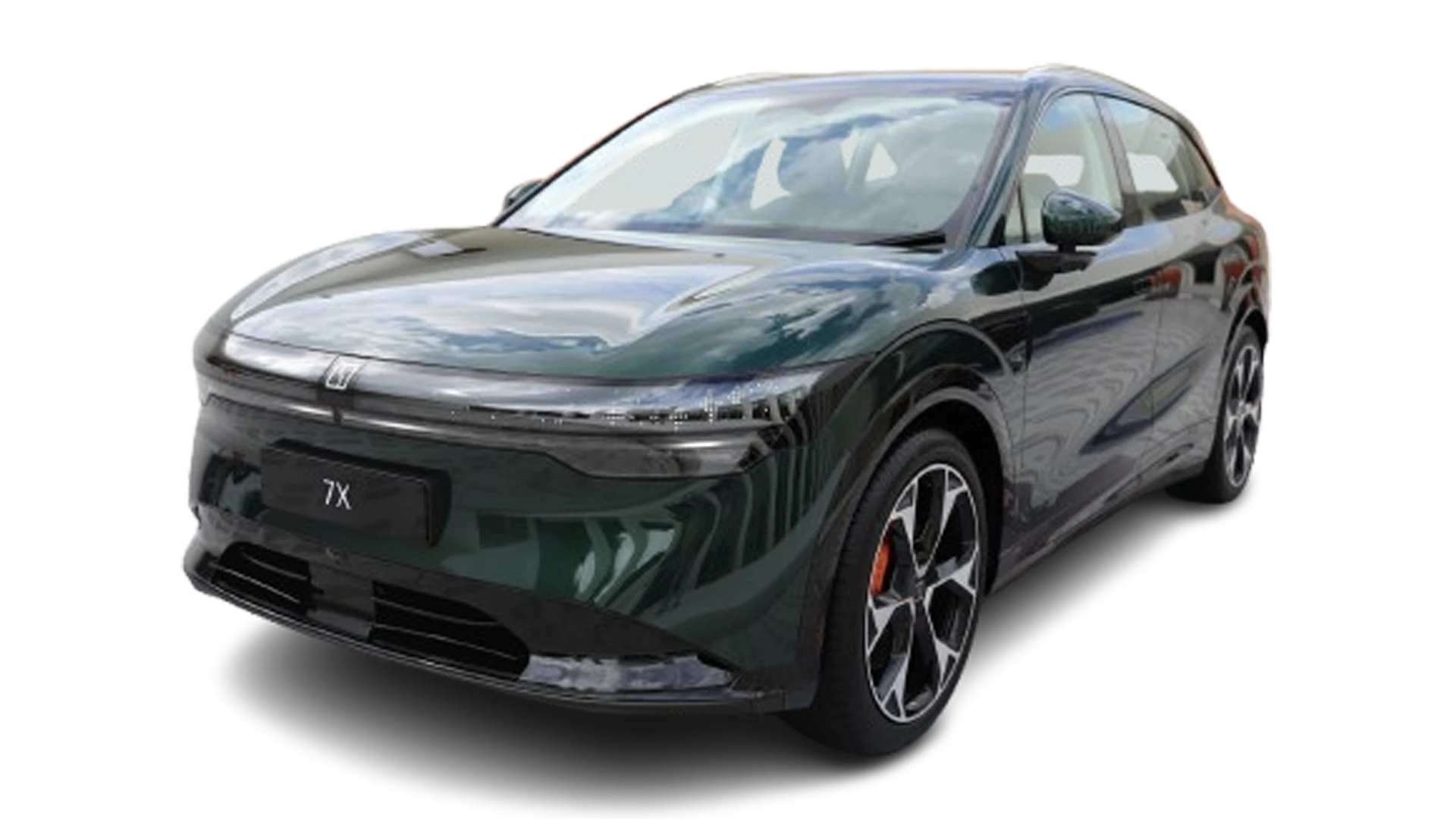 รูปภาพ ซีเคอร์ Zeekr 7X Standard RWD ปี 2025