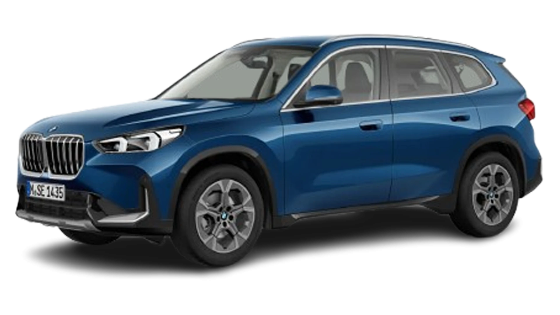 BMW X1 ทุกรุ่นย่อย