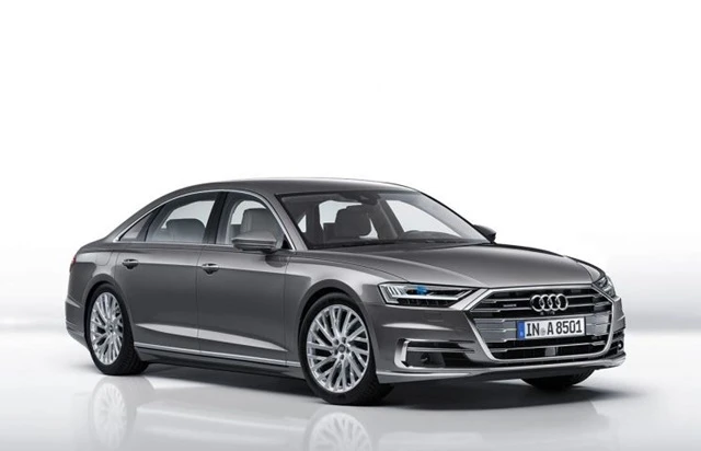 รูปภาพ อาวดี้ Audi A8 L 55 TFSI quattro Prestige ปี 2018