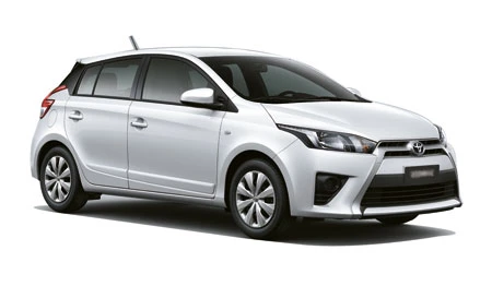 รูปภาพ โตโยต้า Toyota Yaris 1.2 E ปี 2013