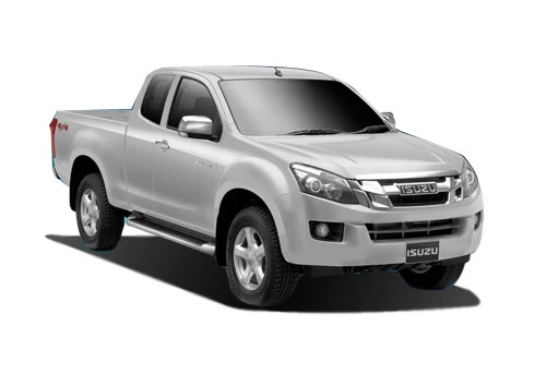 รูปภาพ อีซูซุ Isuzu D-MAX V-Cross 2.5 L VGS Turbo ปี 2014