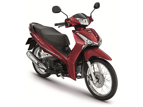 Honda Wave 125i ปี 2018 ราคา-สเปค-โปรโมชั่น