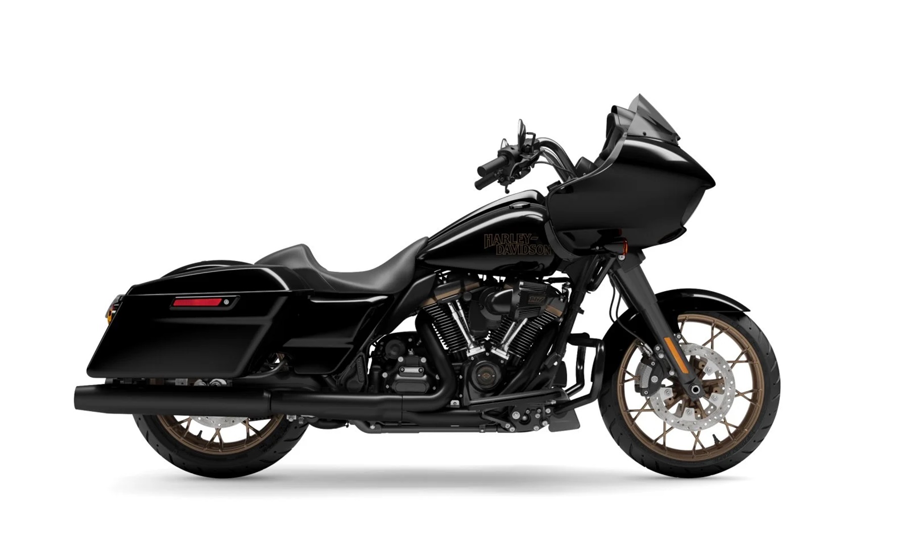 Harley-Davidson Touring ทุกรุ่นย่อย