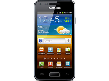 SAMSUNG Galaxy S Advance ราคา-สเปค-โปรโมชั่น