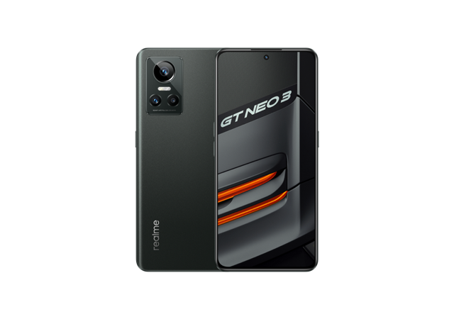 realme GT Neo3 (150W) (8GB/256GB) ราคา-สเปค-โปรโมชั่น