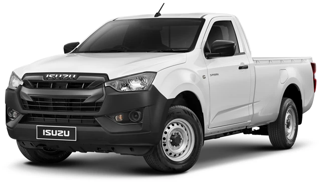 รูปภาพ อีซูซุ Isuzu D-MAX Spark 1.9 Ddi Cab Chassis AT MY19 ปี 2019