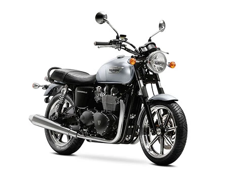รูปภาพ ไทรอัมพ์ Triumph Bonneville (Standard) ปี 2015