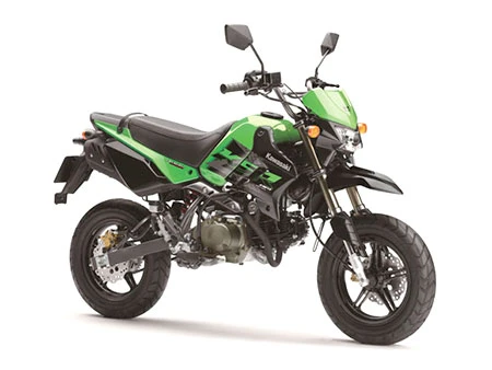 รูปภาพ คาวาซากิ Kawasaki KSR Dirt ปี 2014