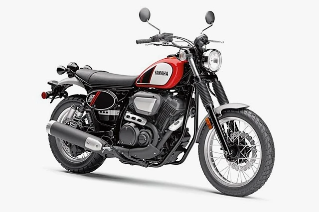 รูปภาพ ยามาฮ่า Yamaha scr 950 MY2017 ปี 2017